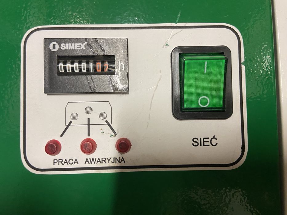 Lampa bakteriobójcza MEDIVENT