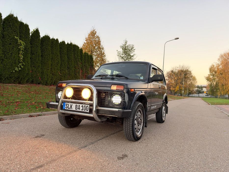 Lada Niva