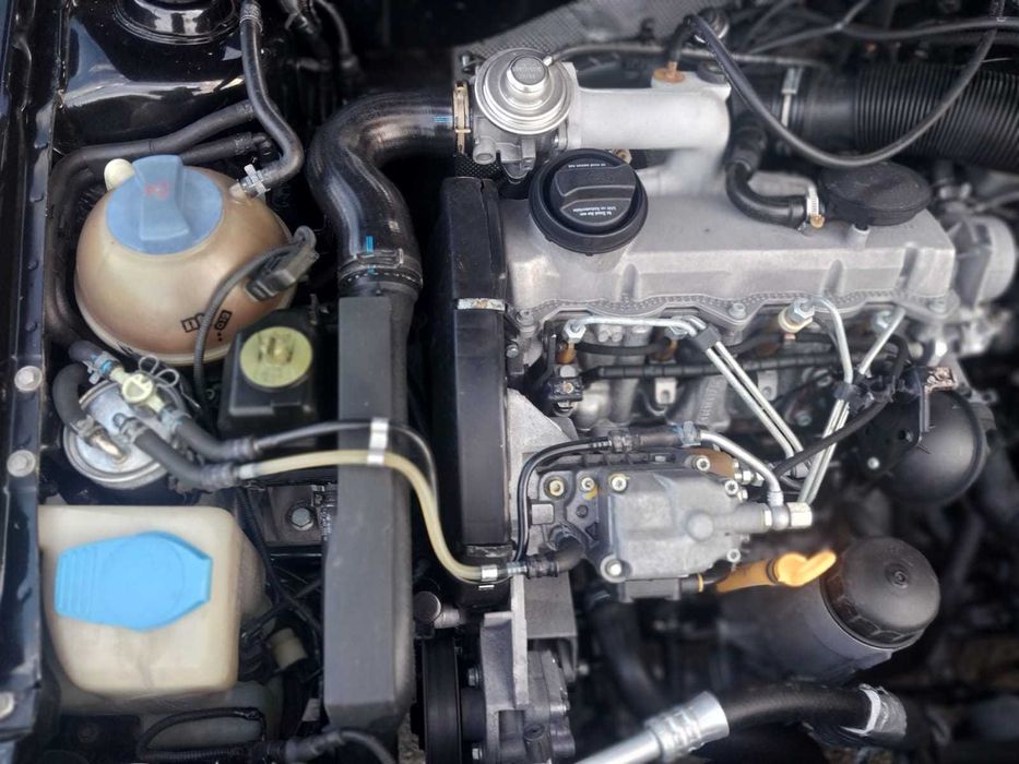 Volkswagen Golf 1999р 1.9 TDI