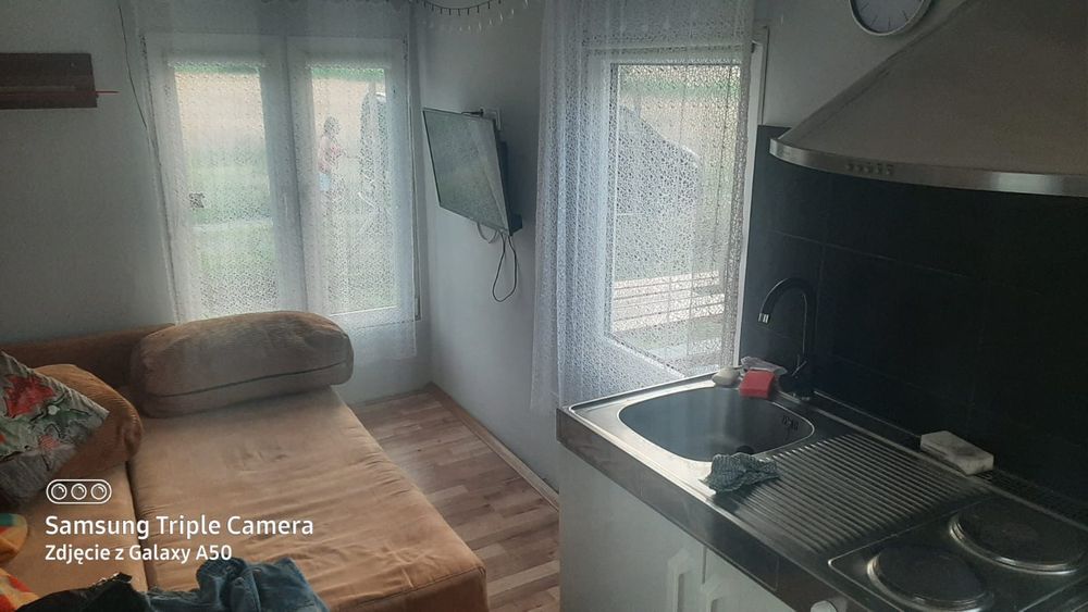 Sprzedam domek Grzymalin