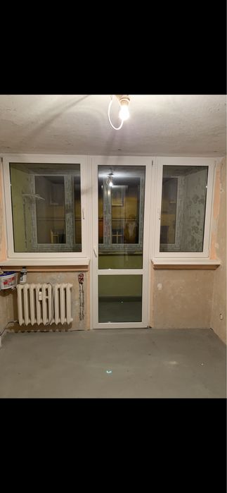 Okna z demontazu  biale