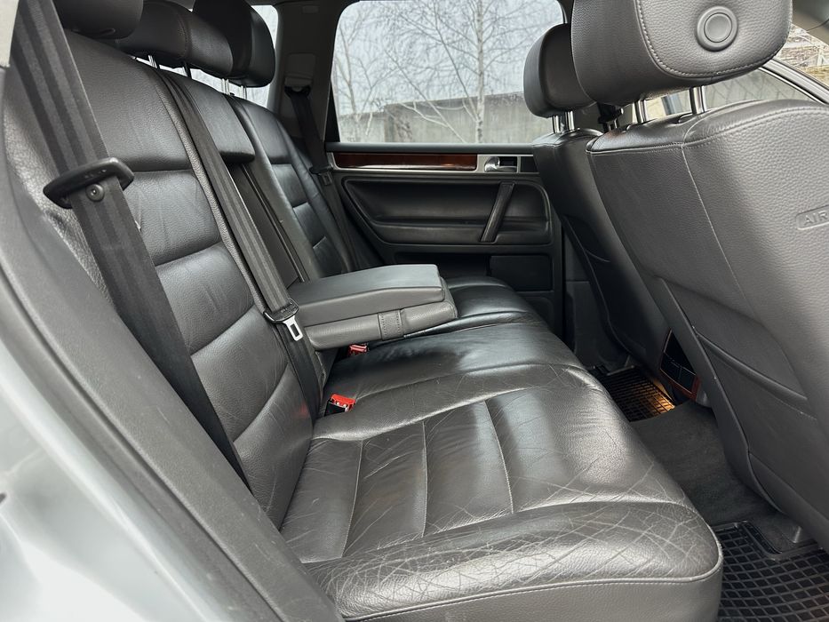 TOUAREG В Ідеальному Стані! Дуже Багато років В Одній Родині!!!