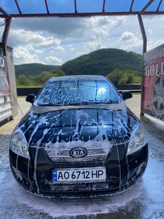 KIA CEED 2007  року випуску в хорошому стані1.6