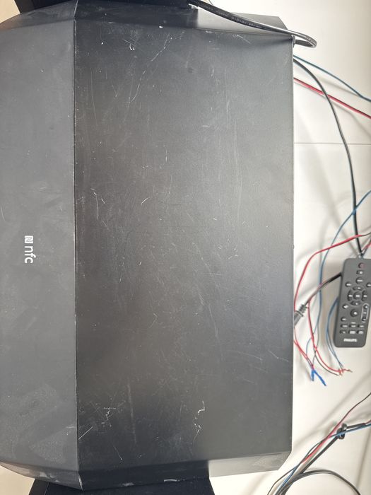 Philips  fx30x/77cd radio