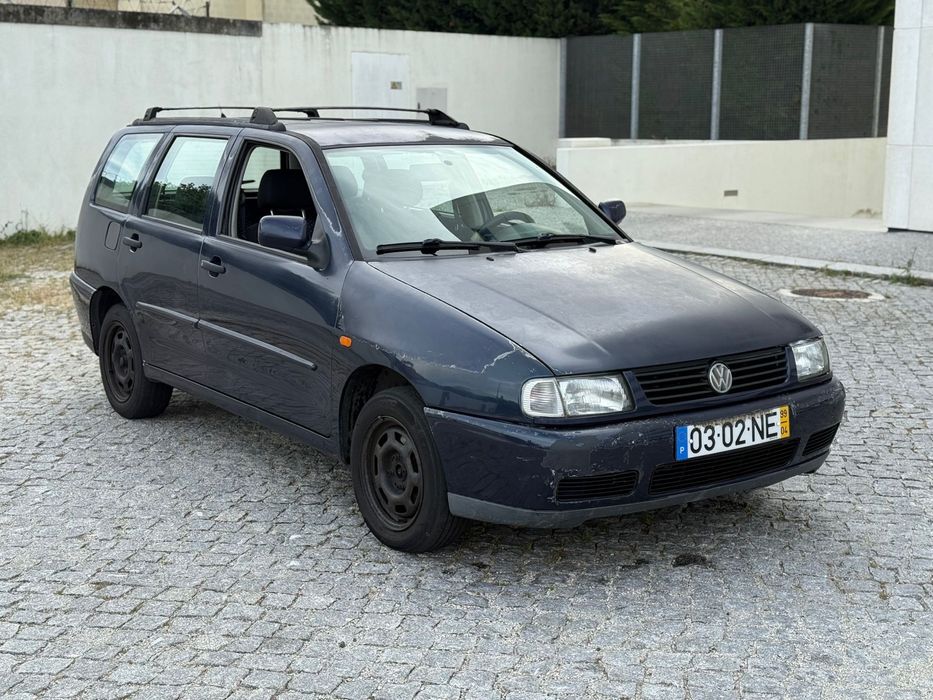 Volkswagen Polo Variant 1.9 TDI
