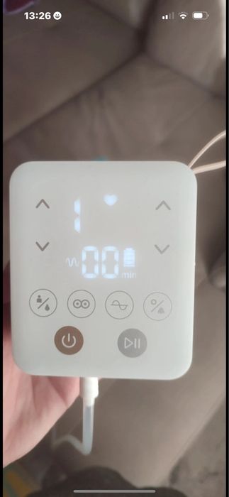 Bomba dupla extratora de leite Canpol babies