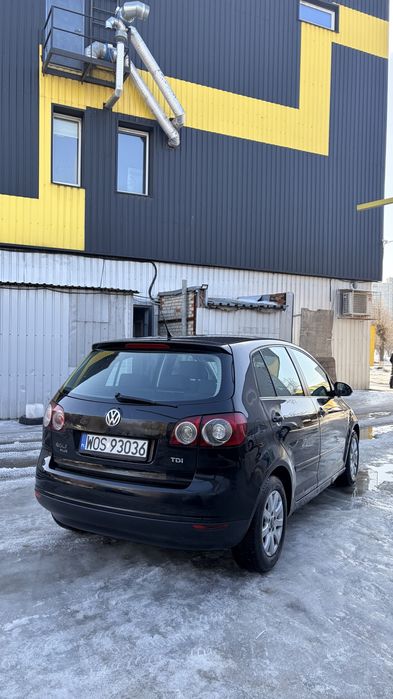 Volkswagen Golf plus 2006 року 1.9 дізель
