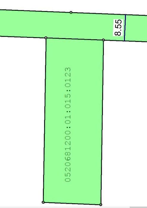 Продам земельну ділянку