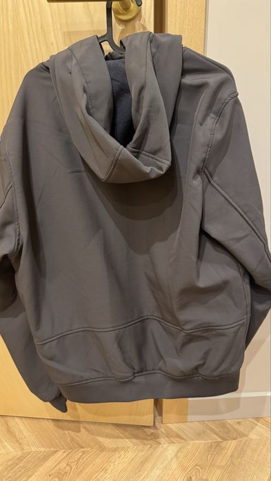 Casaco Stone Island soft shell