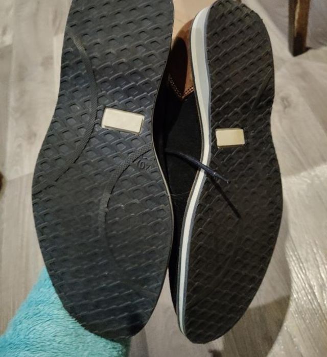Туфлі шкіряні фірмові
