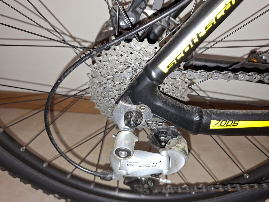 Vendo Scott Scale 50 tamanho L