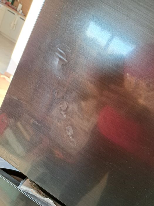 Lodówka SAMSUNG RF 65A967FB1 Side by Side Multidoor