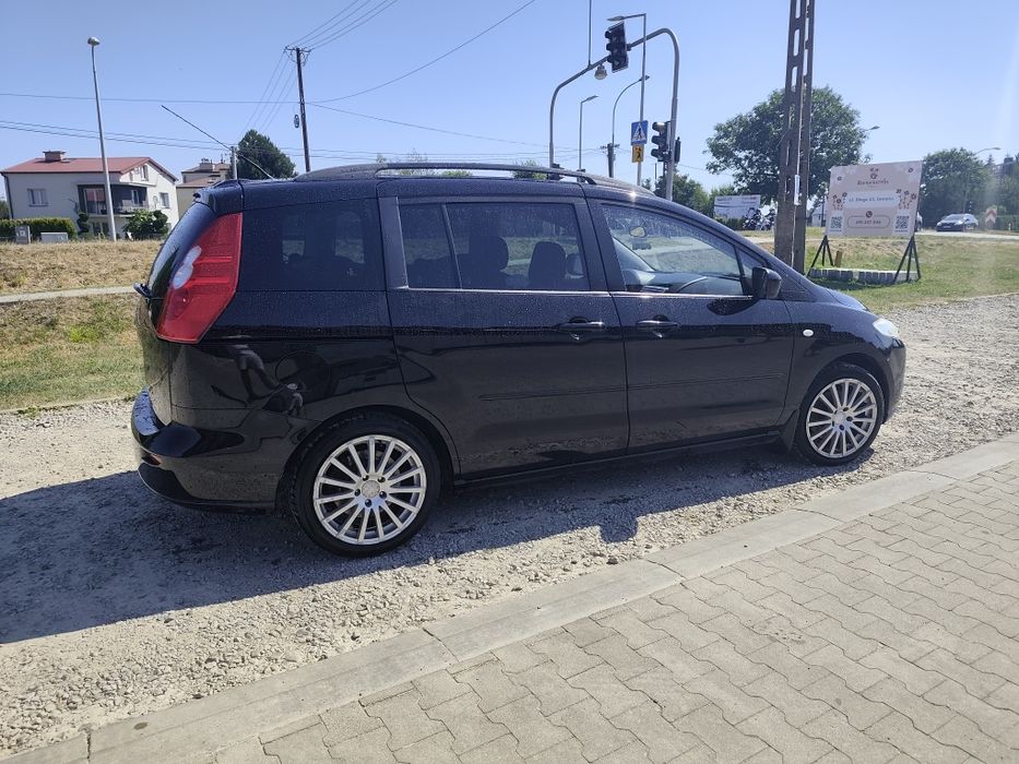 Mazda 5(CR19) 2.0D 143 km
