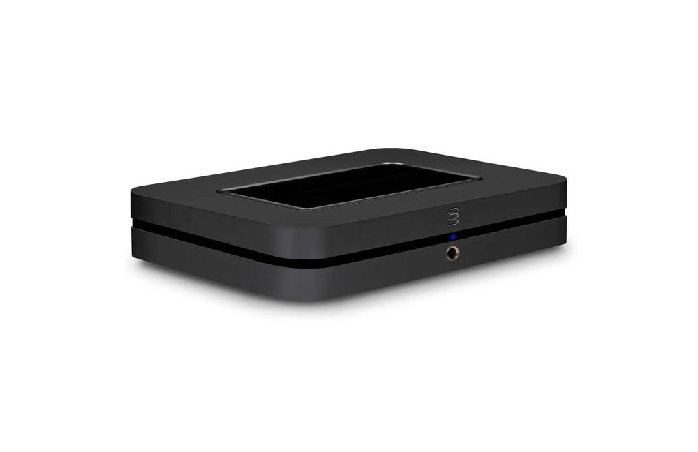 Streamer Bluesound NODE N132 Intefejs PD Creative +Zasilacz Liniowy i Pilot