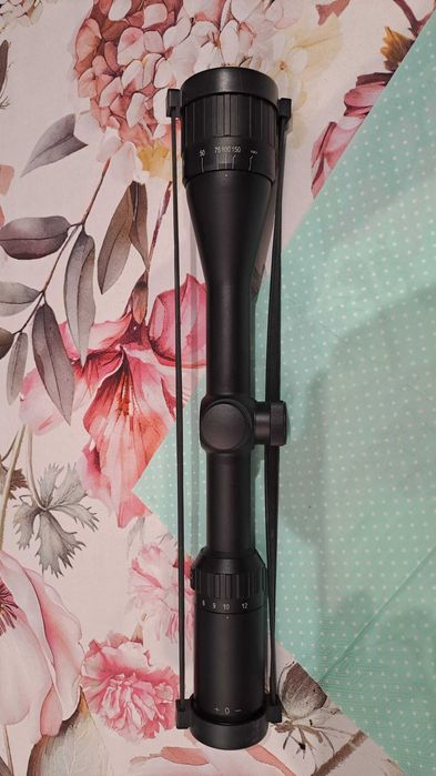 Luneta Hawke Vantag 4-12x40