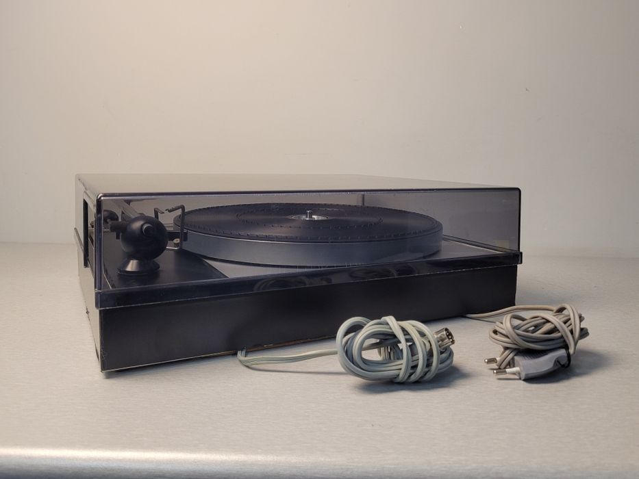 Gramofon Thorens TD 150 MKII – klasyk hi-fi, gotowy do grania, Super