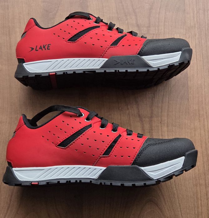 Sapatos MTB Lake MX169 (tamanho 45)