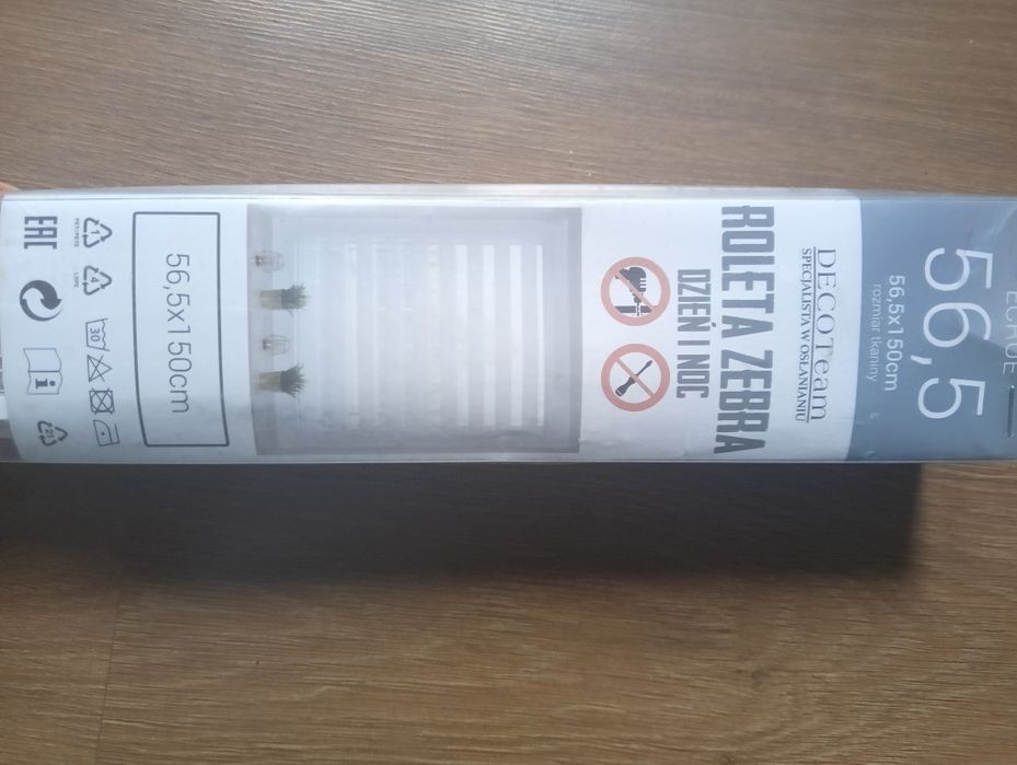 Roleta dzień noc nowa