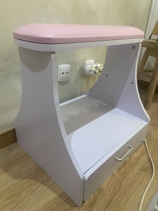 Banco pedicure para venda