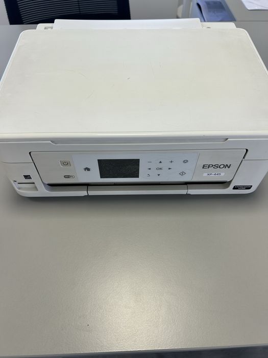 Epson Expression Home XP-445 – Multifunções WiFi | Não Testada