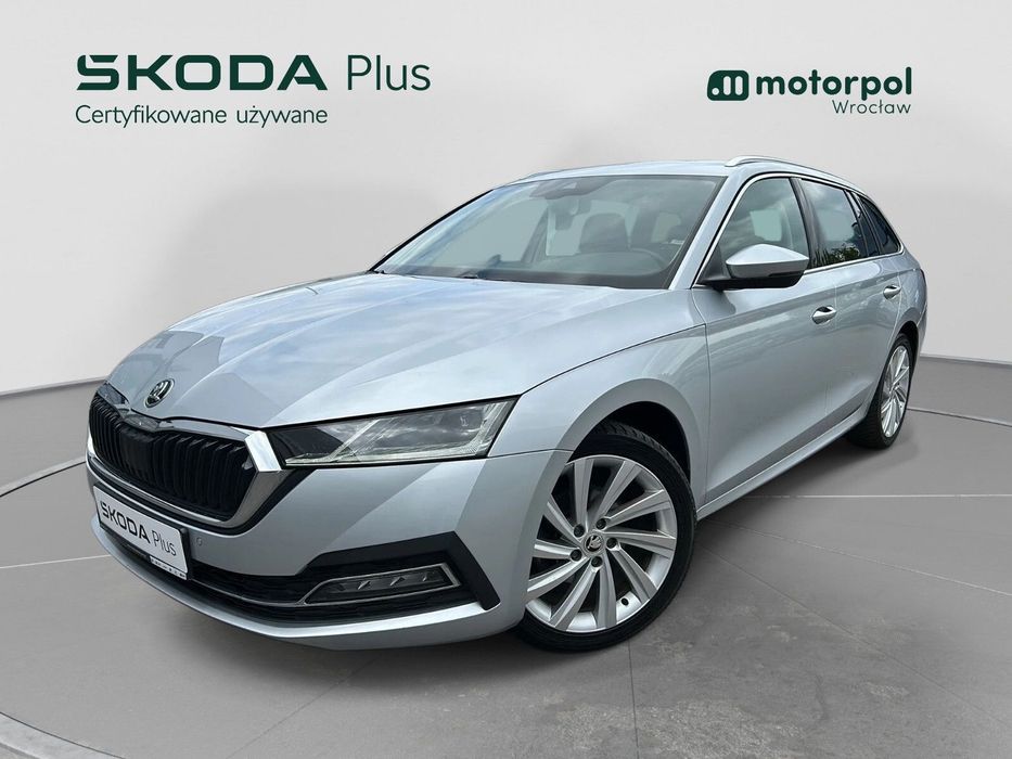 Skoda Octavia Style, FV 23%, Kamera cofania, Tempomat, Kessy, Podgrzewane fotele