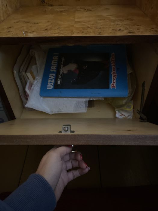 Szafki nocne 2 sztuki