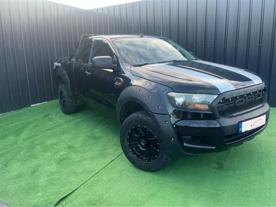 Ford Ranger 2.2 TDCi CD XL 4WD