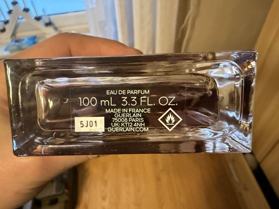 GUERLAIN L'Homme Idéal woda perfumowana