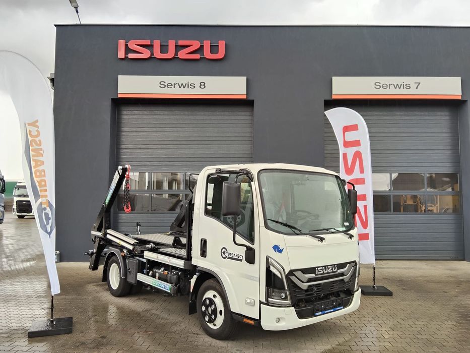 Isuzu M29F  Dostępny od ręki, Isuzu, Slt