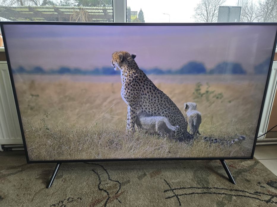 Telewizor Samsung 55 cali 4K UHD Smart TV