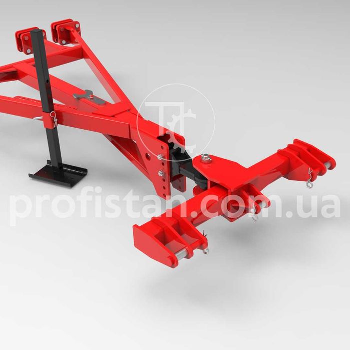 Культиватор причіпний 6м 5 рядний КШУ-6000