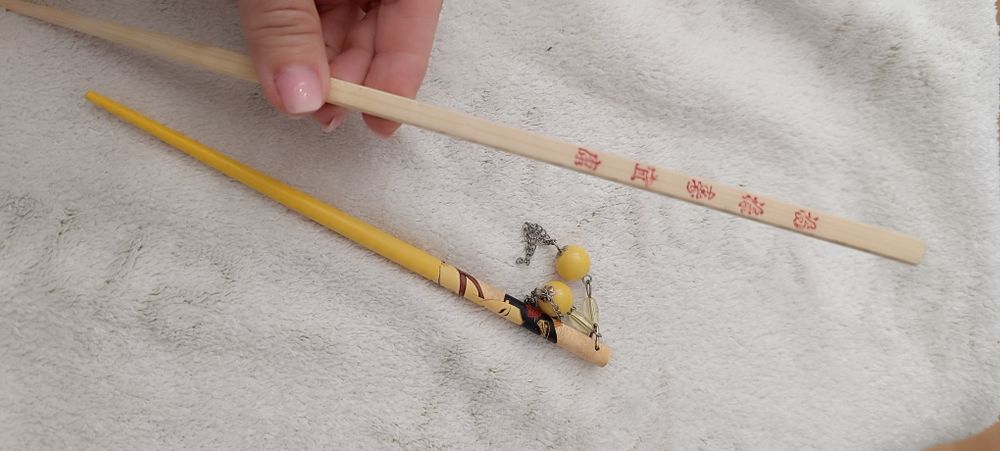 Acessórios para prender cabelo