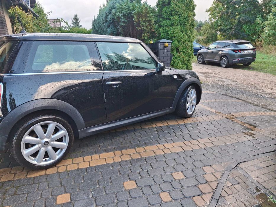 Mini One R56  Benzyna Rozrzad po wymianie