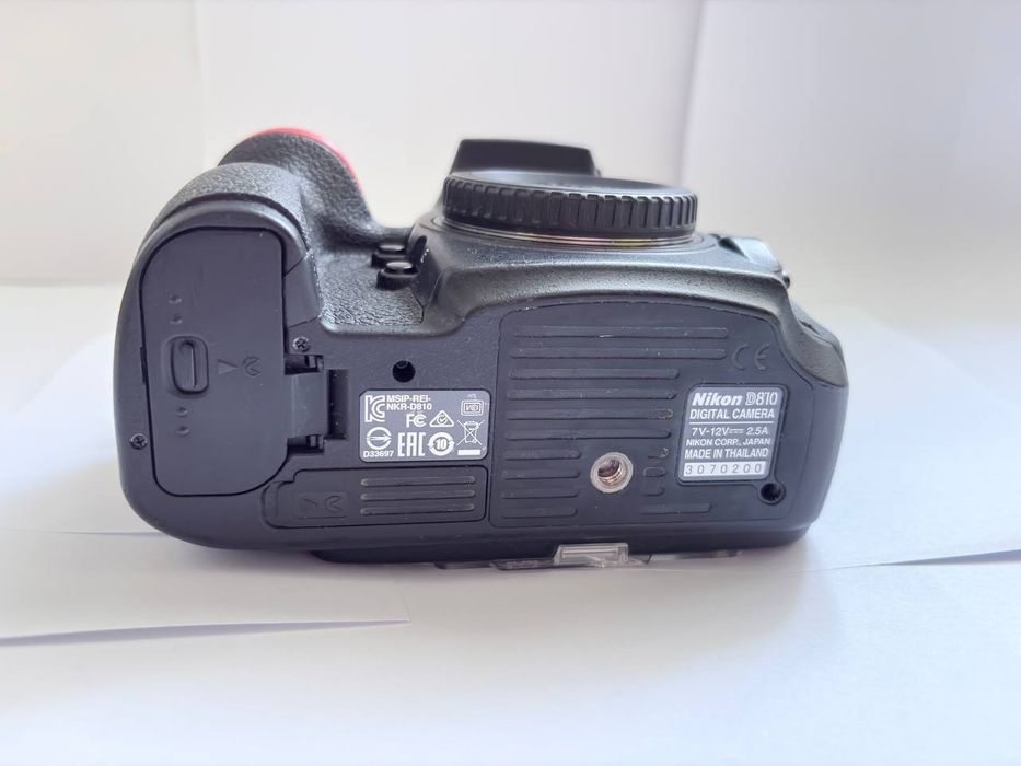 nikon d810 - купить фототехнику, видеоаппаратуру - Цена на OLX.ua