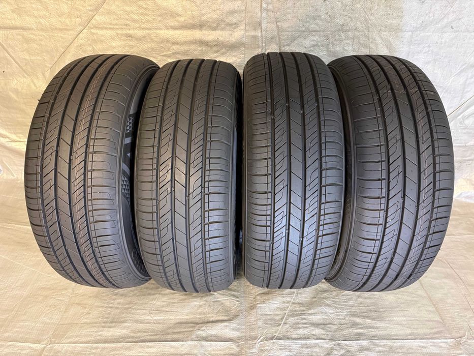 Opony letnie Kumho Solus HS63 195/55/16 87H jak NOWE