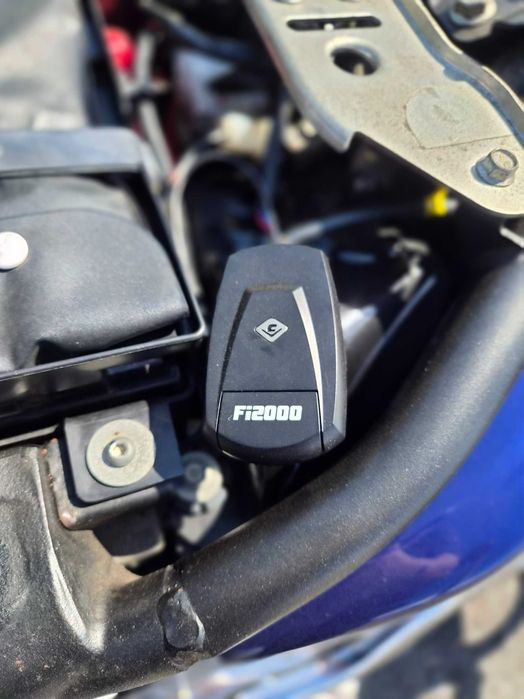 YAMAHA XVS 1300 11/07