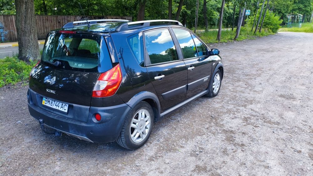 Renault Megane 2008 VIN VF1JM0C0H40020152 фото оголошення 2 з 18