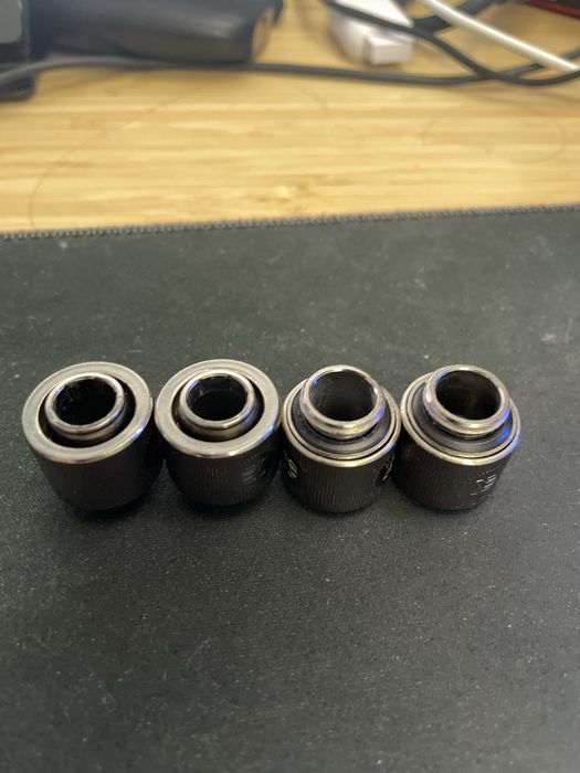 Connectores EKWB water cooling 10/13