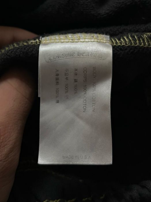 Calças Chrome Hearts x Matty Boy SAMPLE