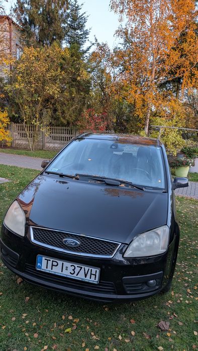 Ford Focus C-Max | 2004 r. | 1.6 TDCi
