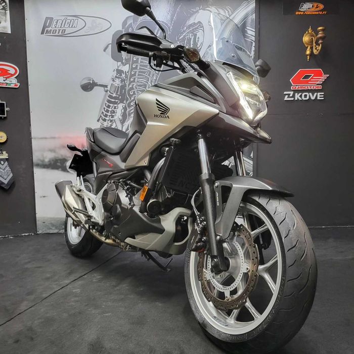 Honda NC 750 X 2017