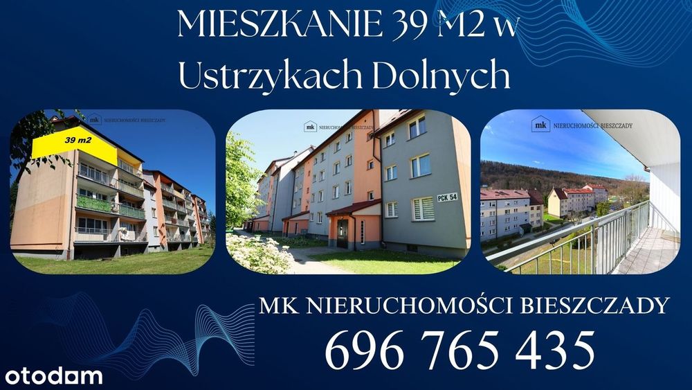 Przestronne mieszkanie na sprzedaż