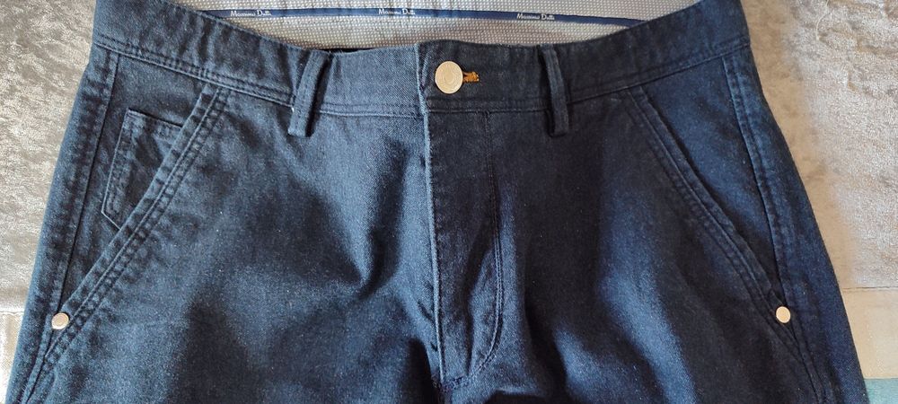 Calças homem Massimo Dutti
