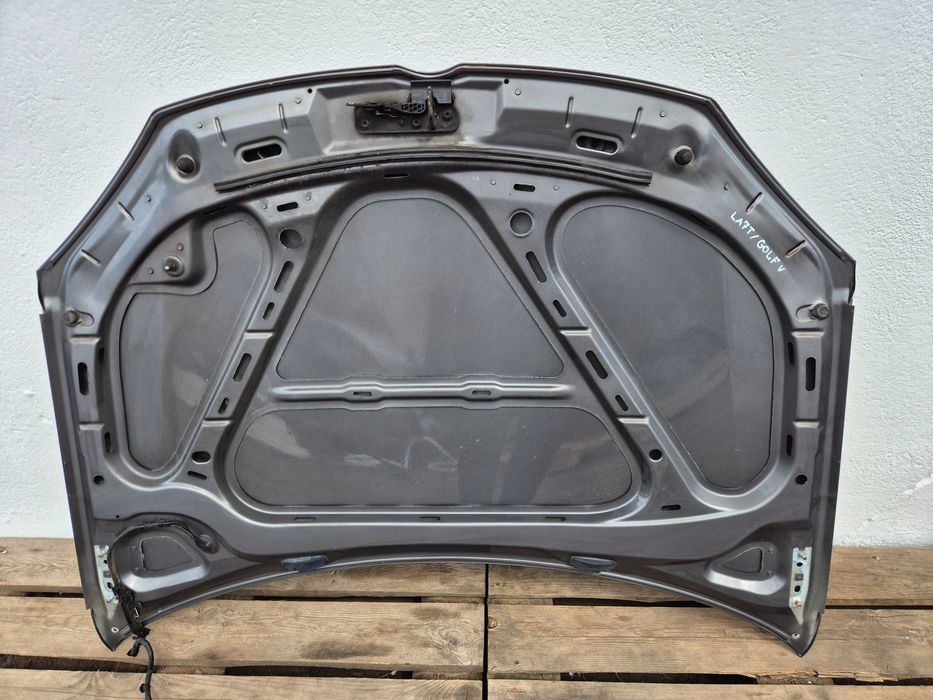 Przednia Maska Pokrywa Silnika Przód VW GOLF V 5 Hatchback Kombi LA7T Oryginał 03-09r.