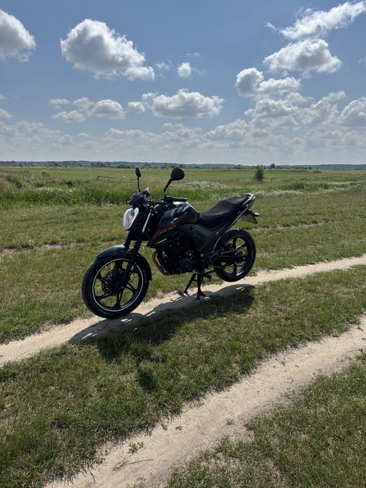 Ліфан 200 кубов