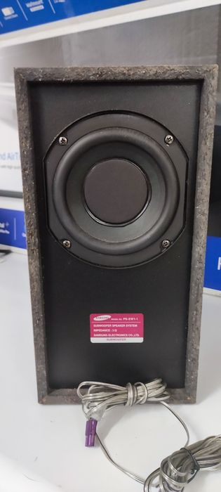 Barra de som Samsung 120W
