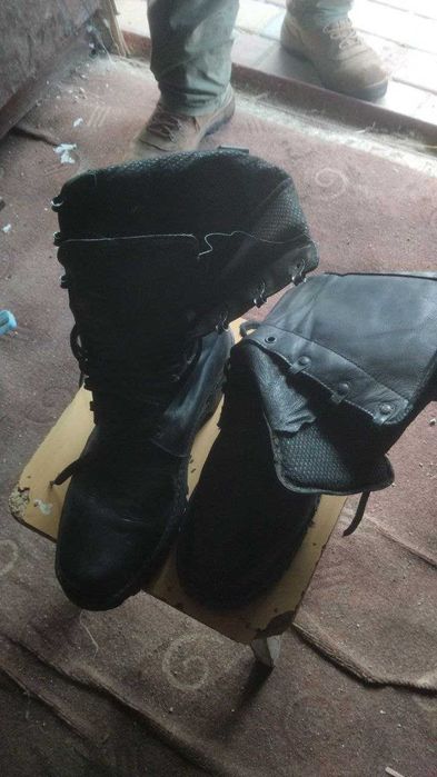 Одежда обувь военная