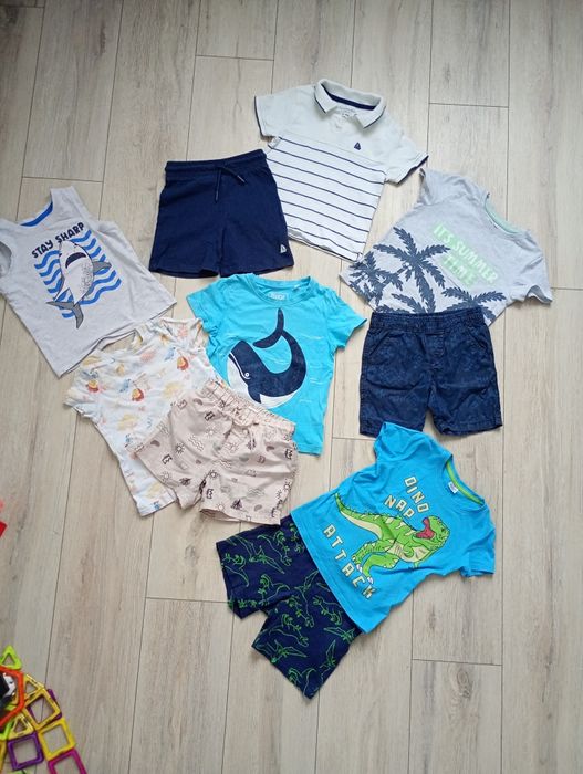 Костюм , літній одяг для хлопчика