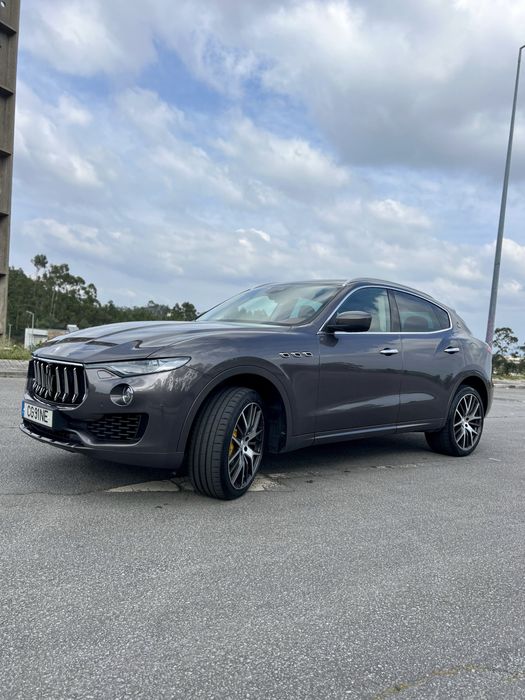Masera Levante SQ4