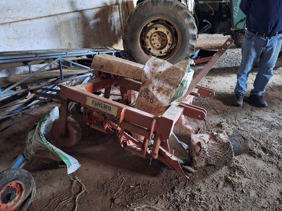 Arrancador de batatas FIALHO